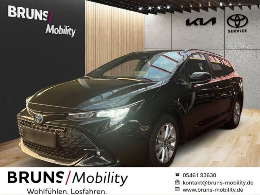 Toyota Corolla 2025 Hybride Benzine