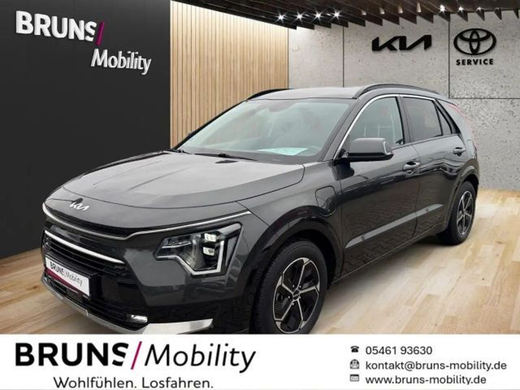 Kia Niro 2022 Hybride Benzine