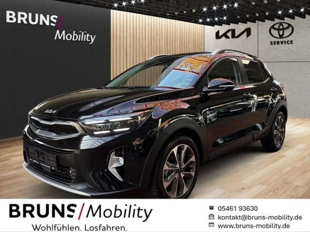 Kia Stonic 2025 Benzine