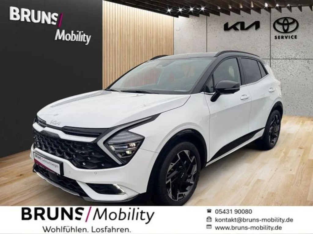 Kia Sportage 2022 Benzine