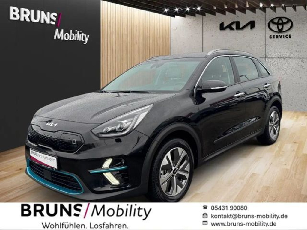 Kia Niro 2022 Elektrisch