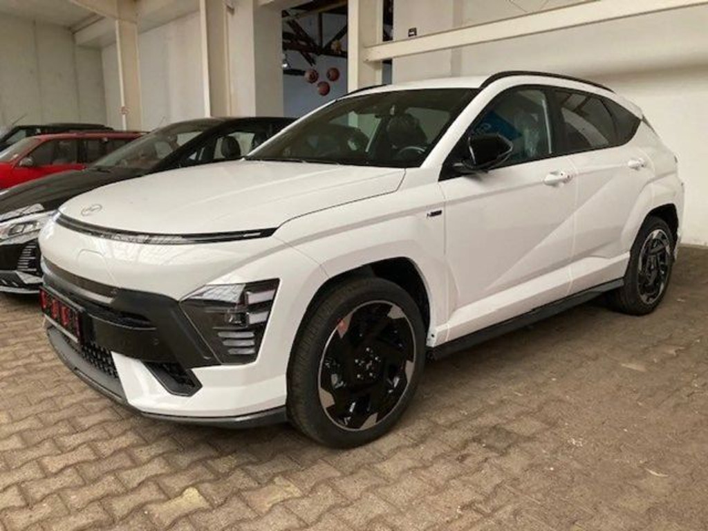 Hyundai Kona 2025 Elektrisch