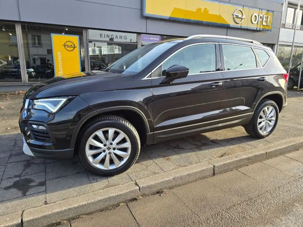 Seat Ateca 2021 Diesel