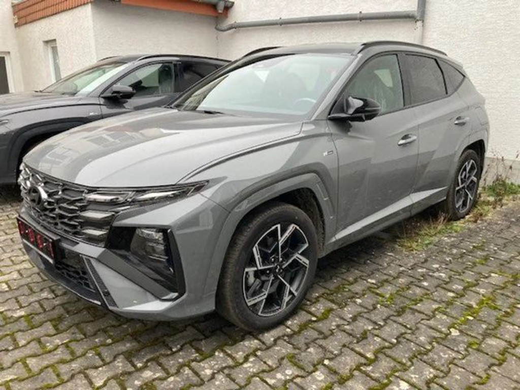 Hyundai Tucson 2025 Benzine