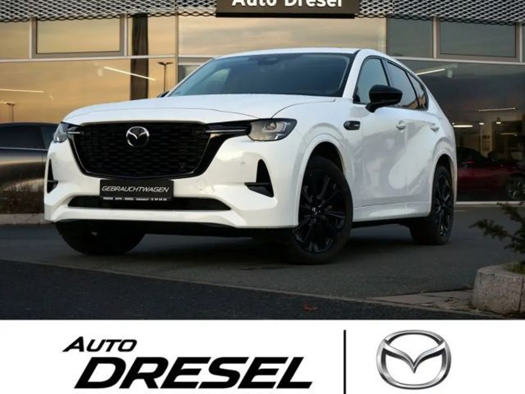 Mazda CX-60 2022 Hybride Benzine