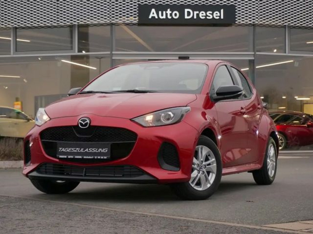 Mazda 2