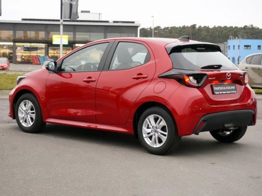 Mazda 2
