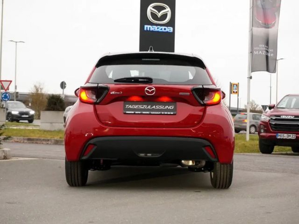 Mazda 2