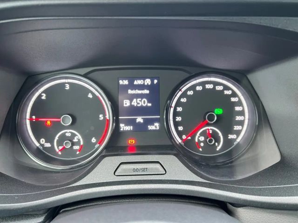 Volkswagen Caravelle