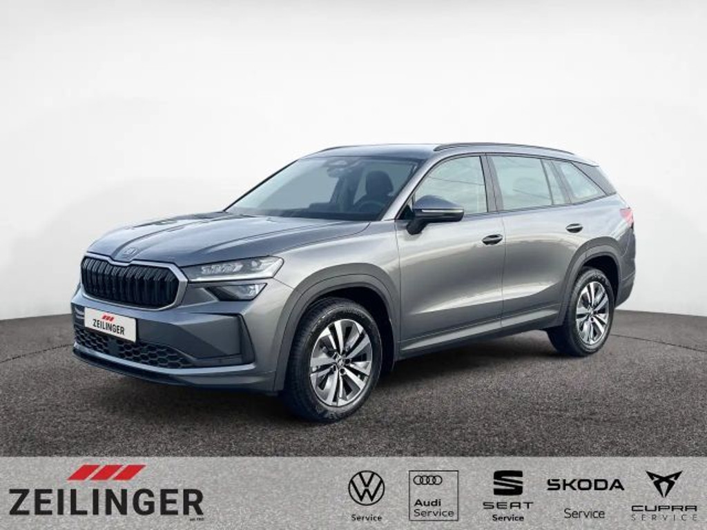 Skoda Kodiaq 2025 Diesel