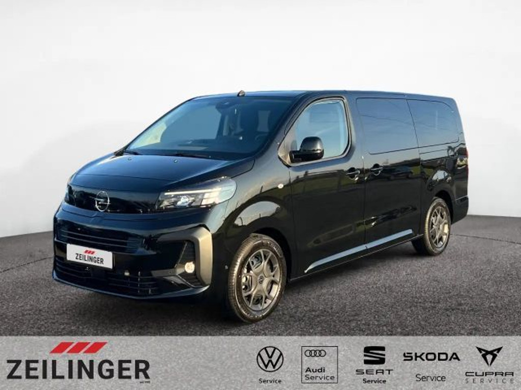 Opel Zafira Life 2025 Diesel