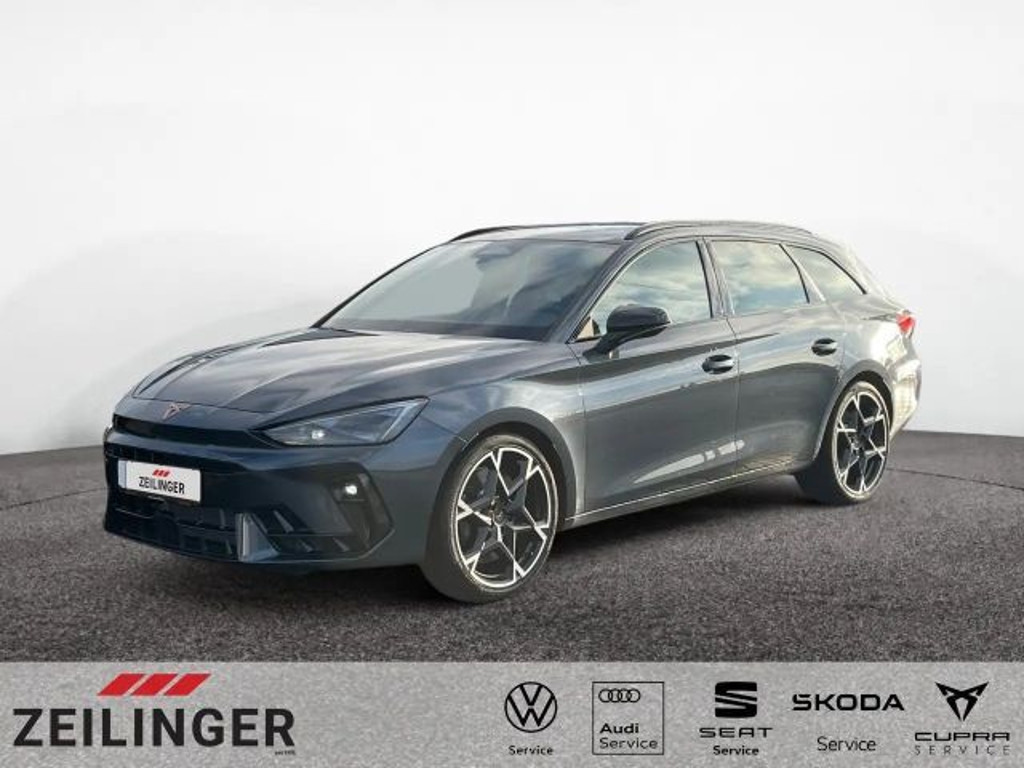 Cupra Leon 2025 Benzine