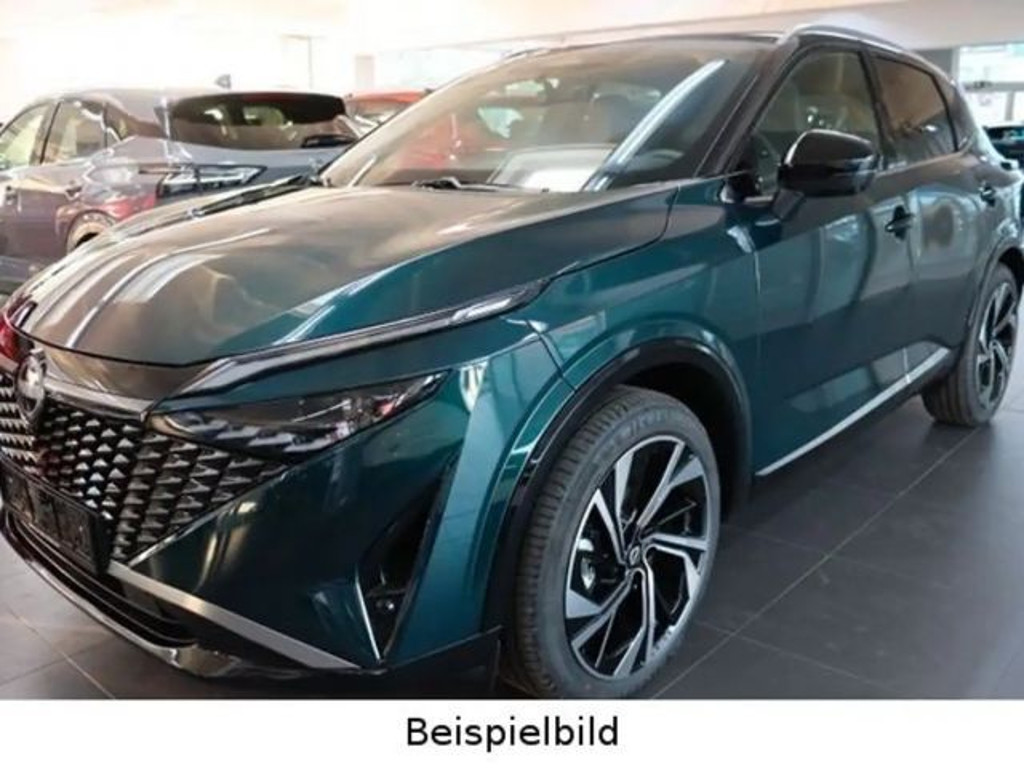 Nissan Qashqai 2025 Benzine