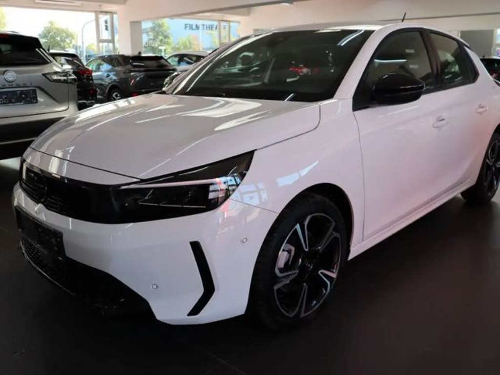 Opel Corsa 2025 Hybride Benzine