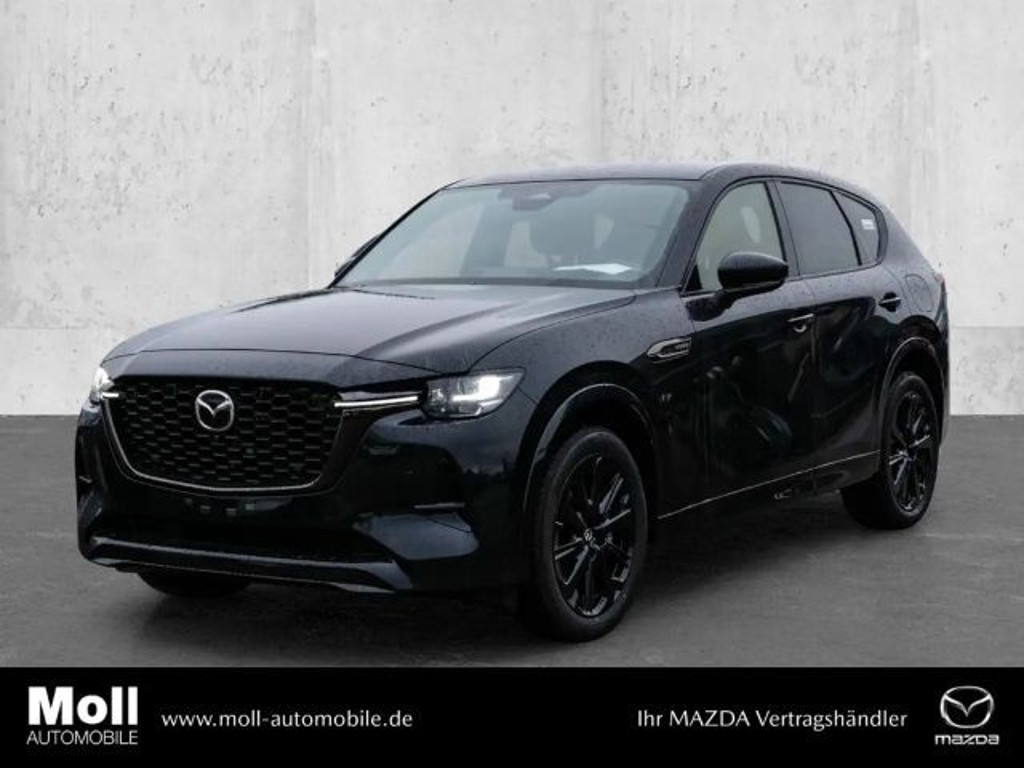 Mazda CX-60 2025 Hybride Benzine