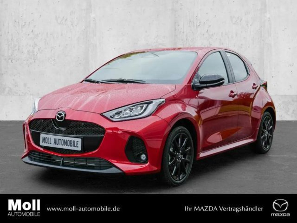 Mazda 2 2025 Hybride Benzine