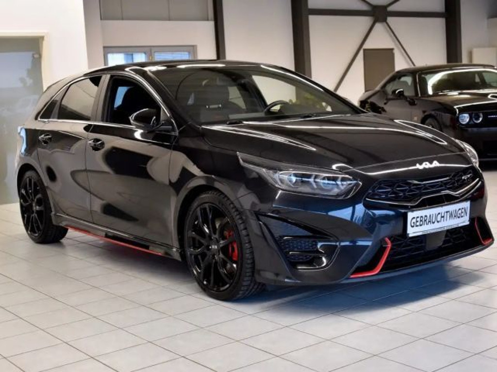 Kia Ceed 2021 Benzine