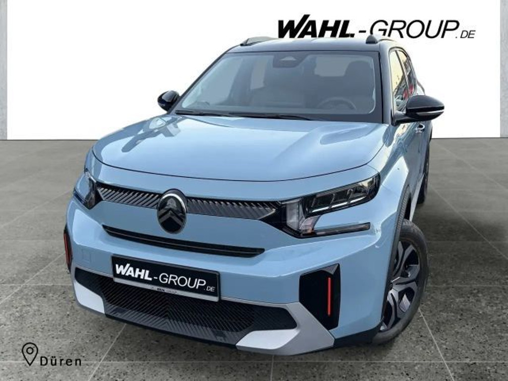 Citroën C3 Aircross 2025 Elektrisch