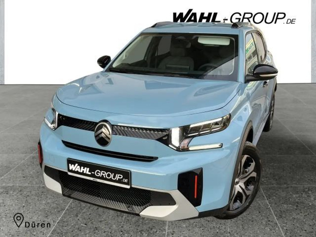 Citroën C3 Aircross 2025 Benzine