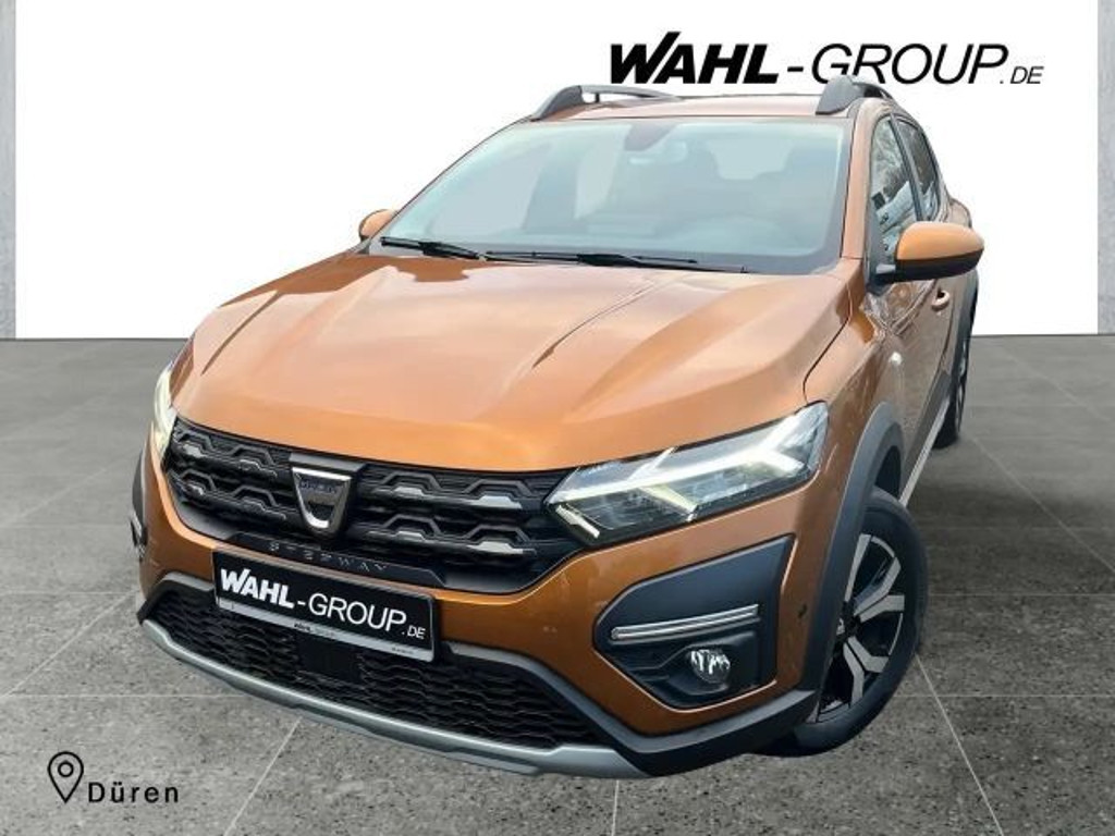 Dacia Sandero 2022 Benzine