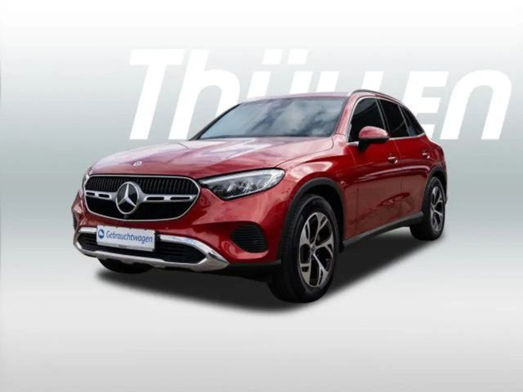 Mercedes-Benz GLC-Klasse 2023 Benzine