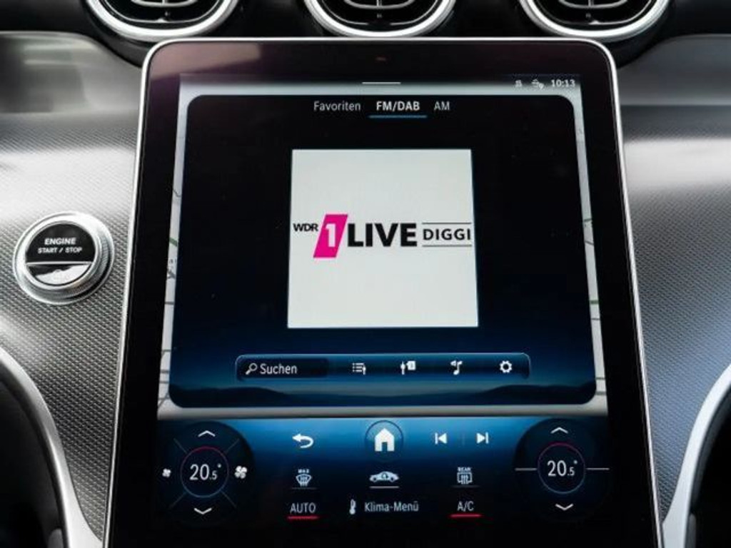 Mercedes-Benz GLC-Klasse