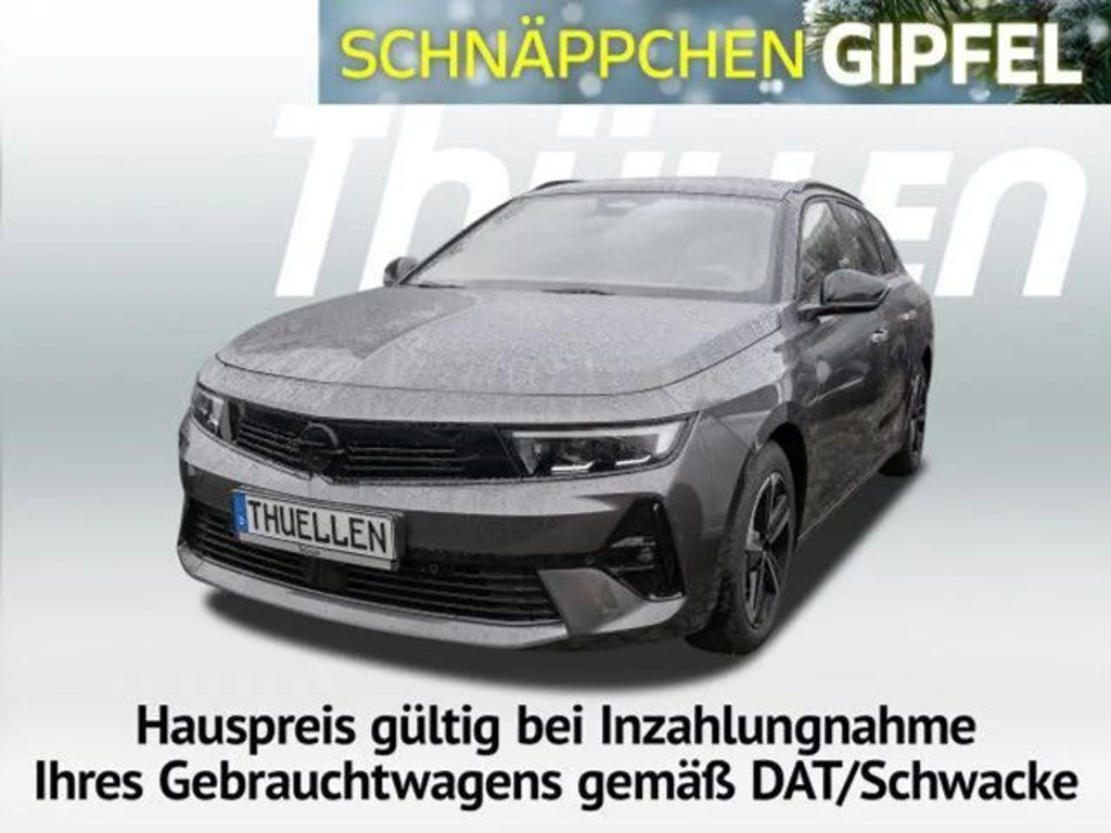 Opel Astra 2025 Benzine