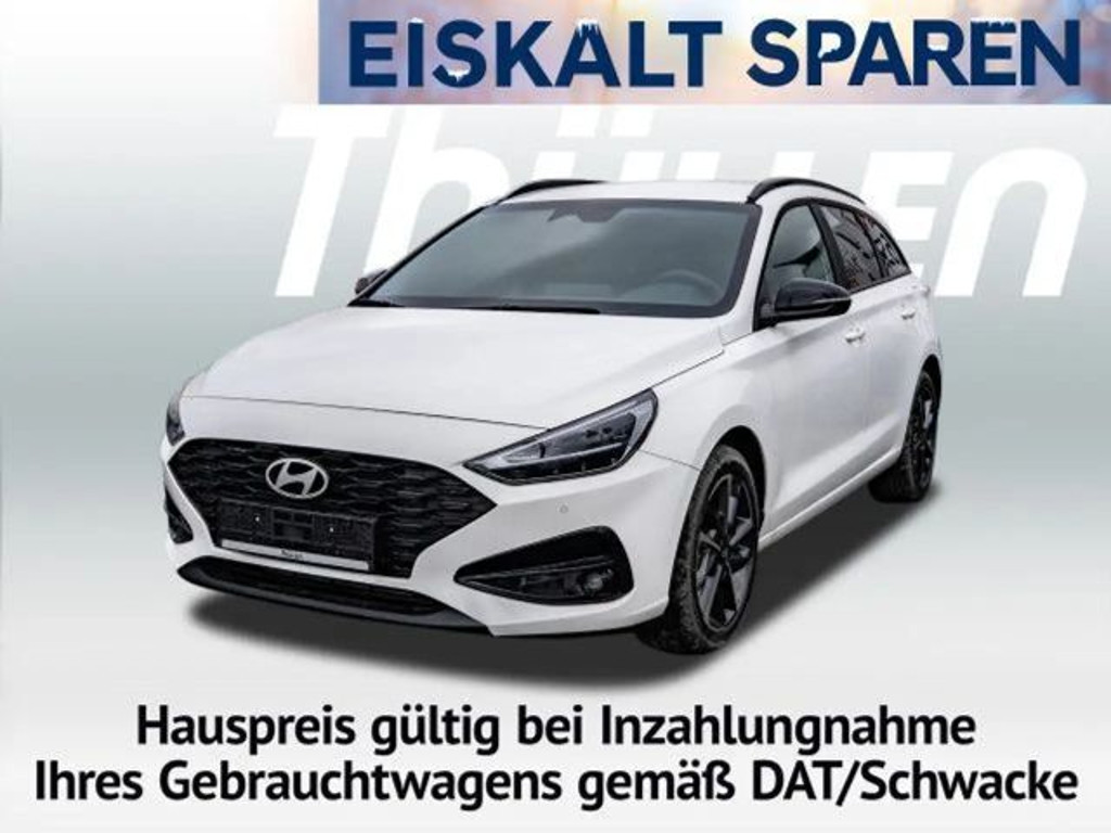 Hyundai i30 2025 Benzine