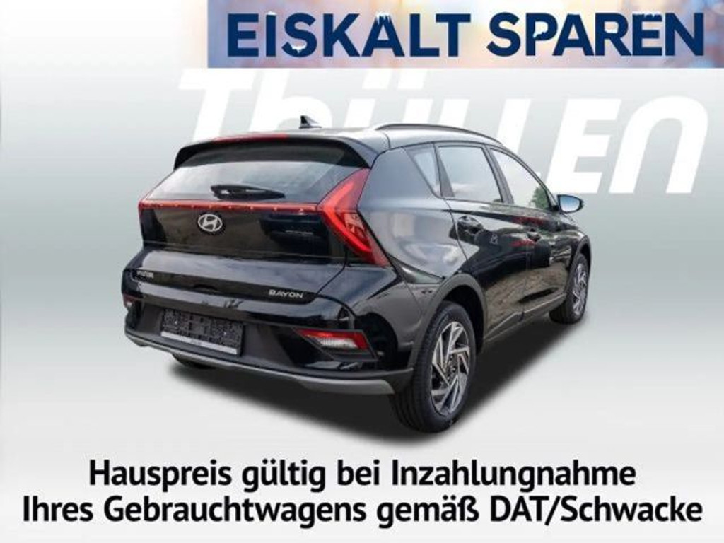 Hyundai Bayon