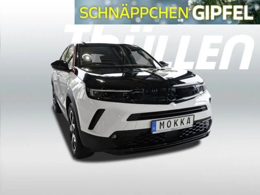 Opel Mokka 2023 Benzine