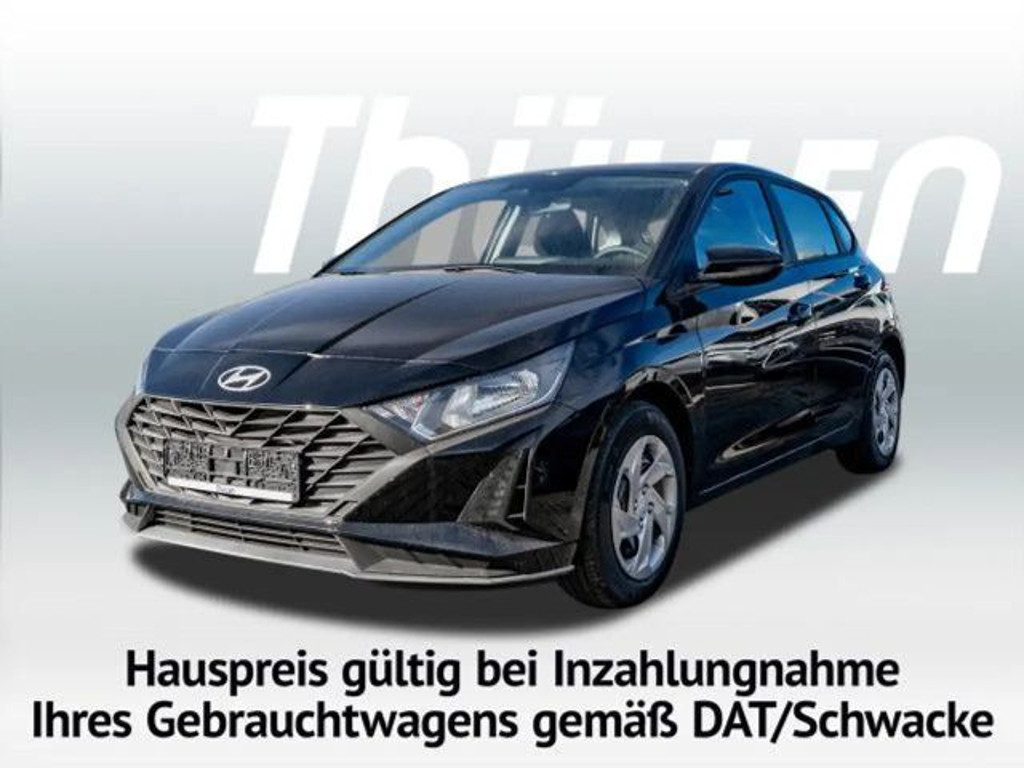 Hyundai i20 2025 Benzine