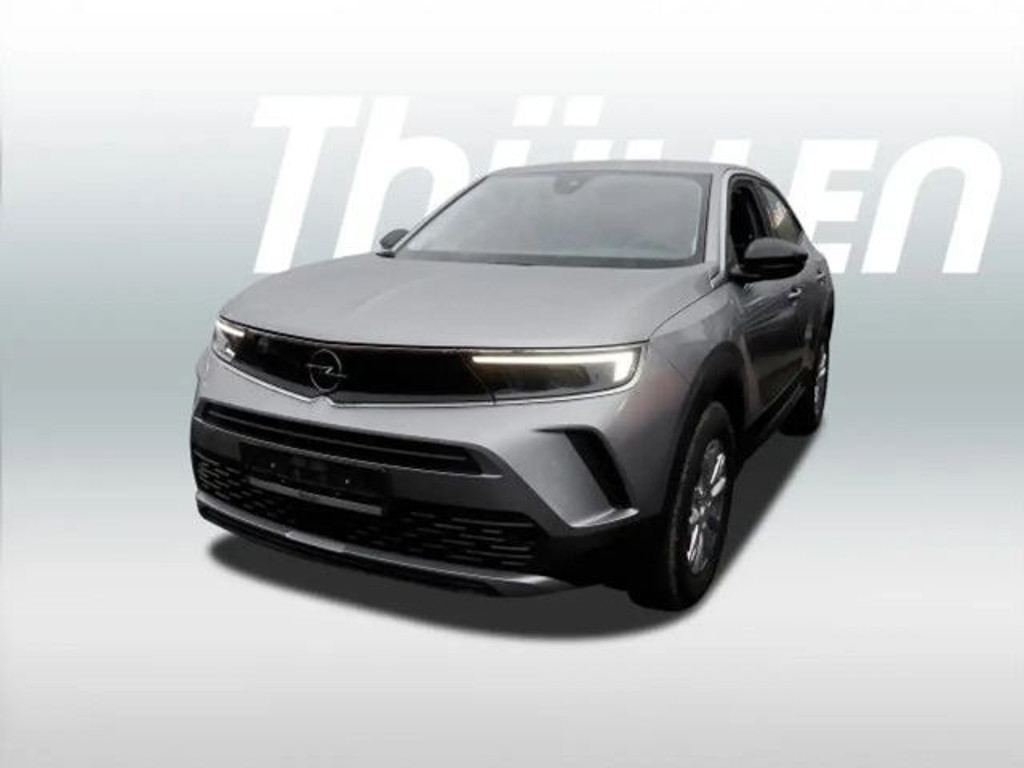 Opel Mokka 2024 Benzine