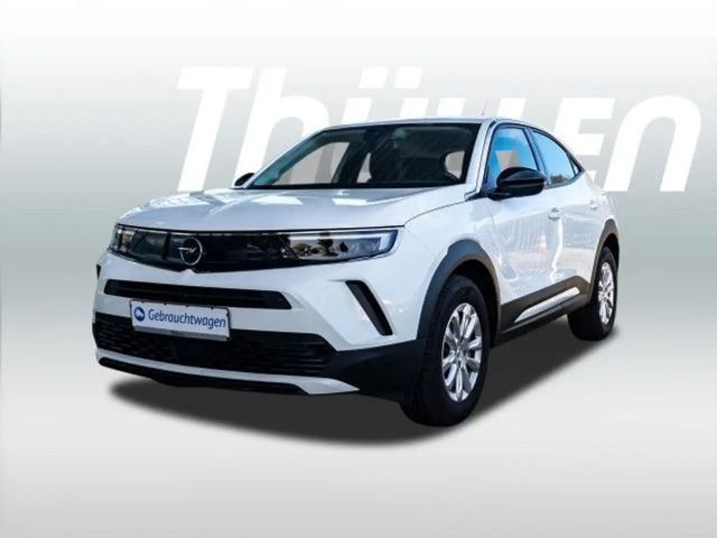 Opel Mokka 2022 Benzine