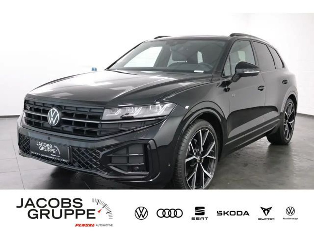 Volkswagen Touareg 2025 Diesel