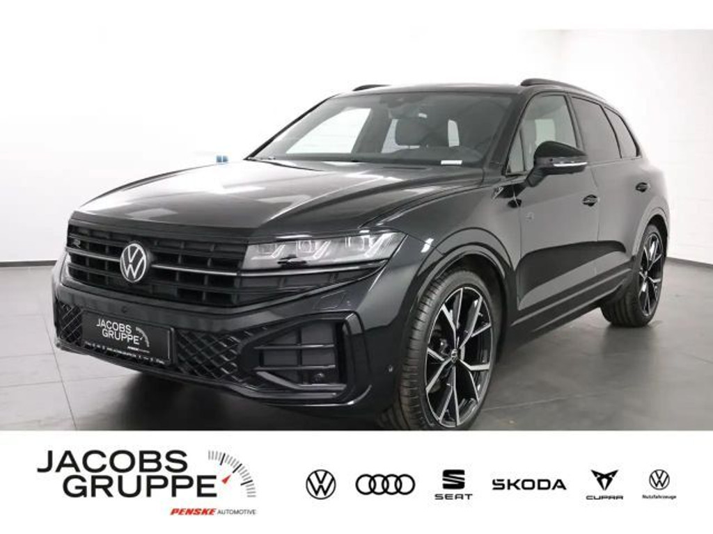 Volkswagen Touareg 2025 Diesel