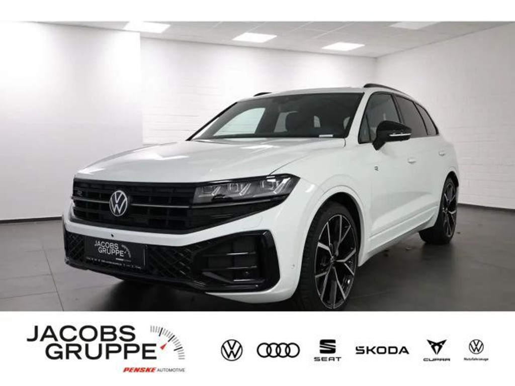 Volkswagen Touareg 2025 Diesel