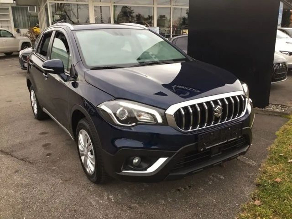 Suzuki SX4 S-Cross