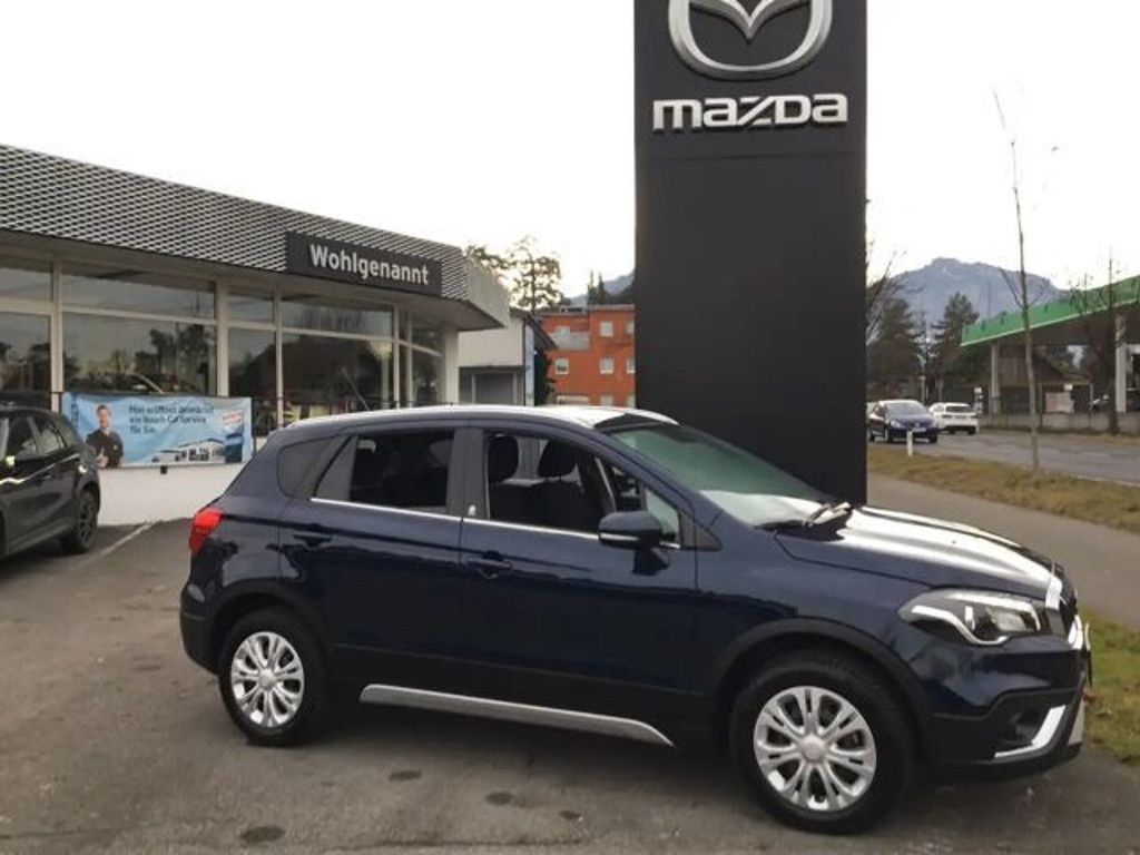 Suzuki SX4 S-Cross