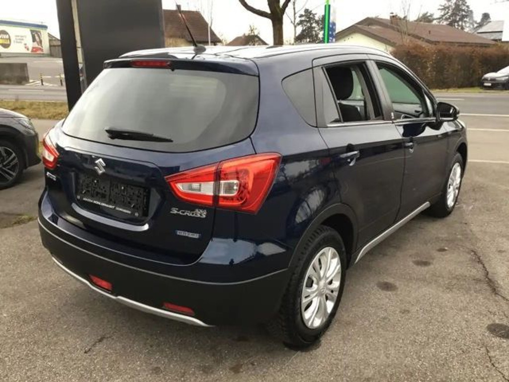 Suzuki SX4 S-Cross