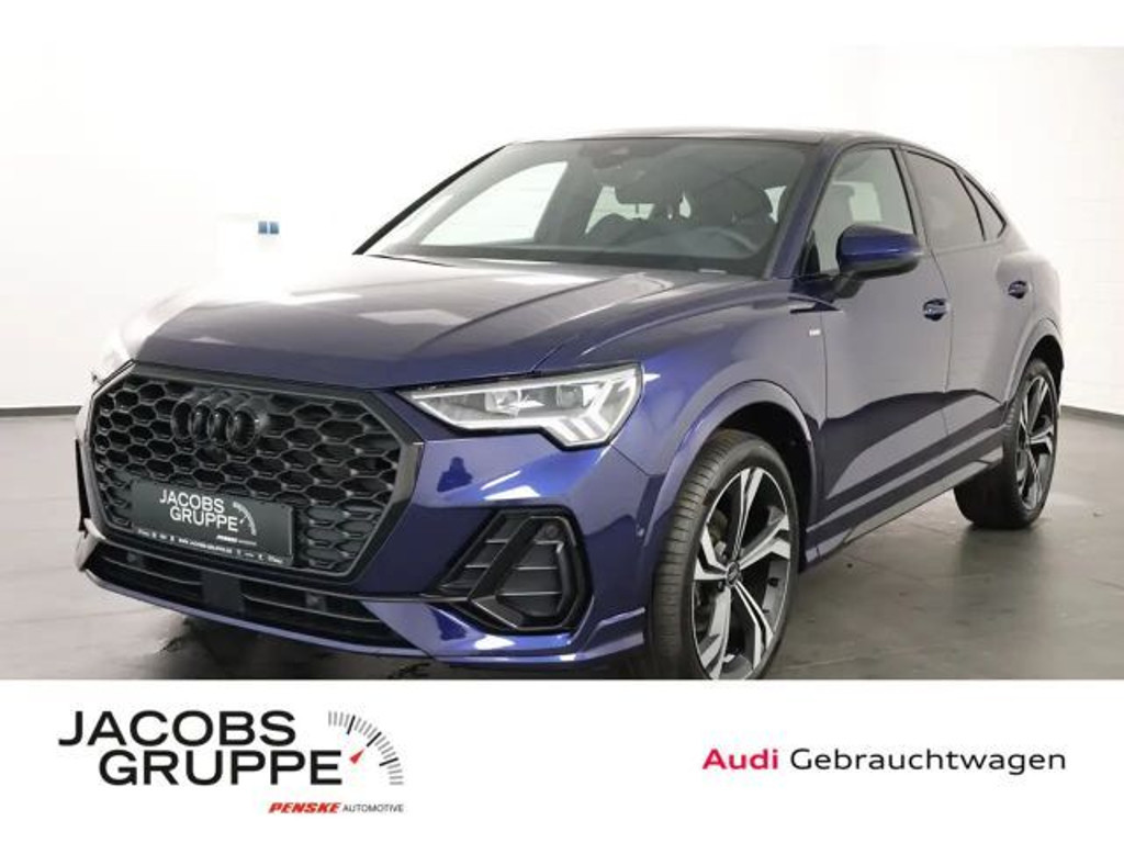 Audi Q3 2024 Benzine