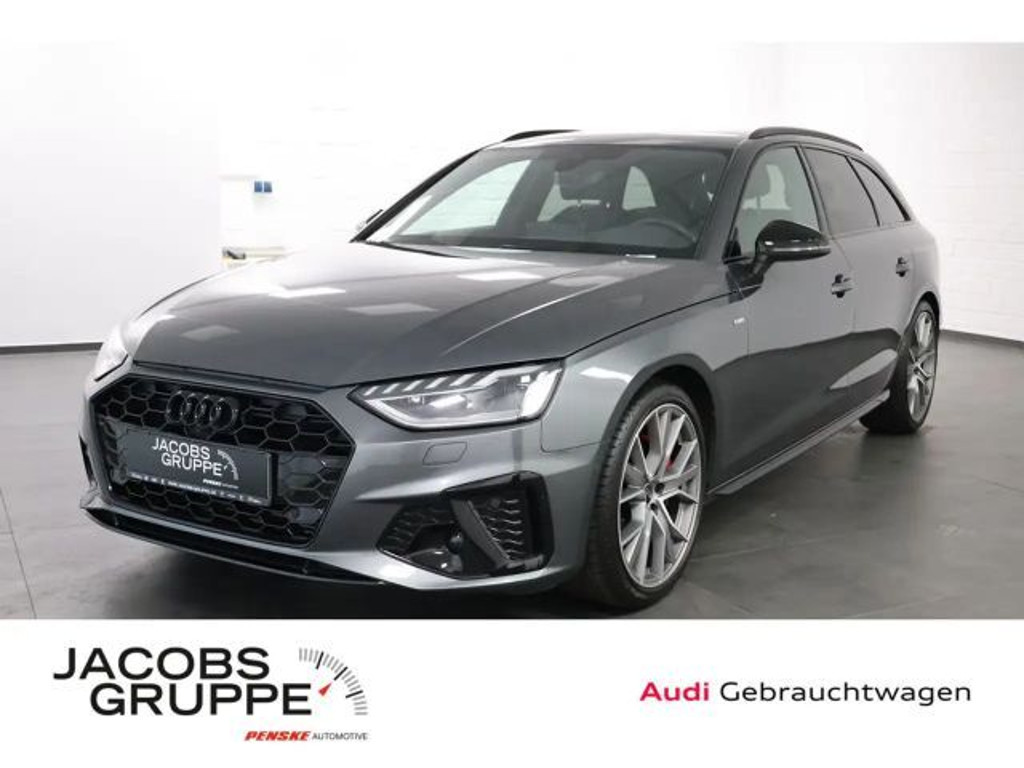 Audi A4 2024 Benzine