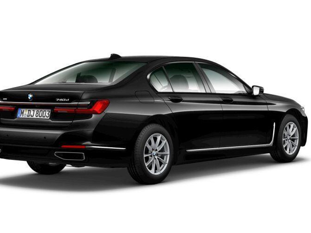 BMW 7 Serie