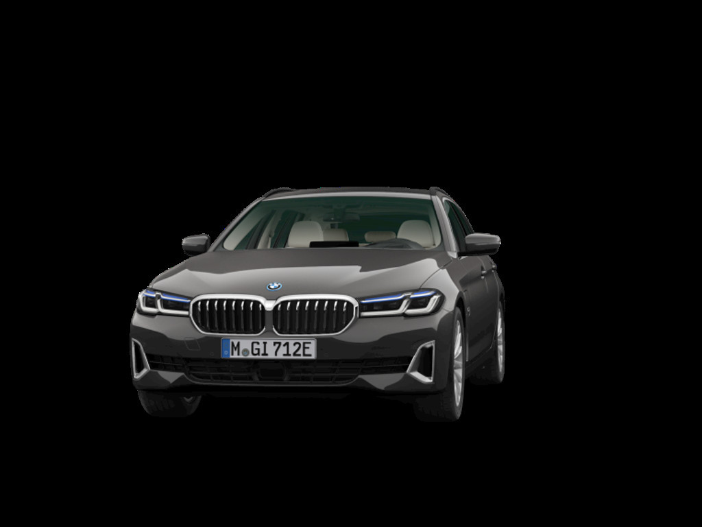 BMW 5 Serie 2022 Hybride Benzine