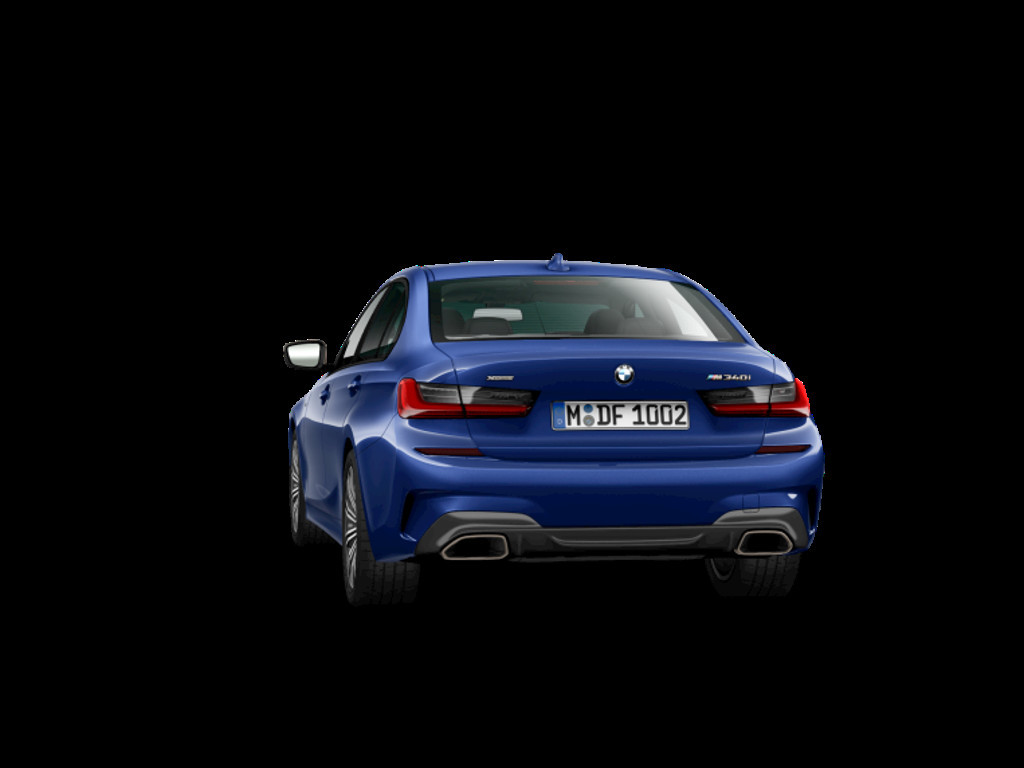 BMW M340
