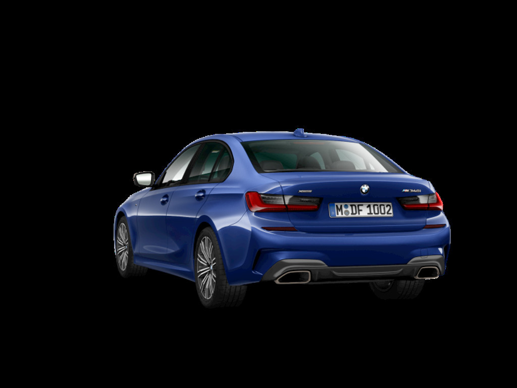 BMW M340