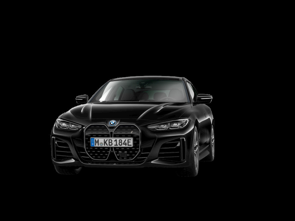 BMW i4 2023 Elektrisch