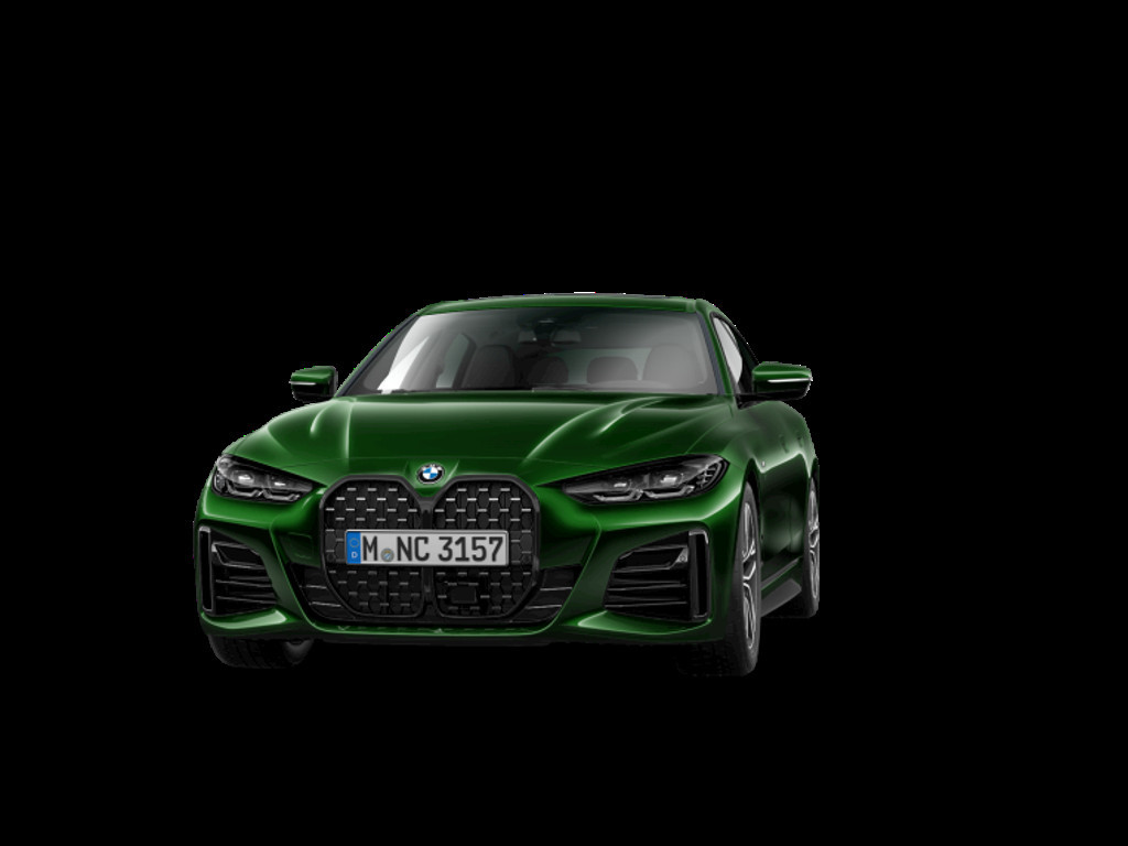 BMW 4 Serie 2021 Benzine