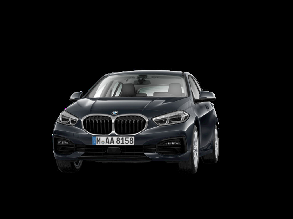 BMW 1 Serie 2021 Benzine