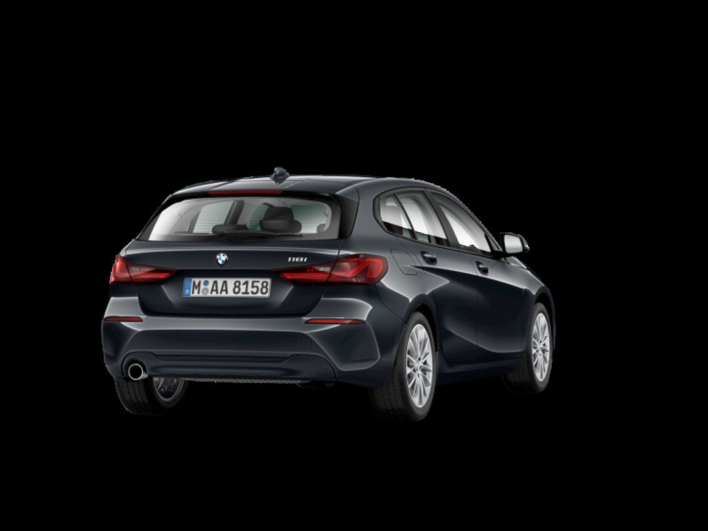 BMW 1 Serie