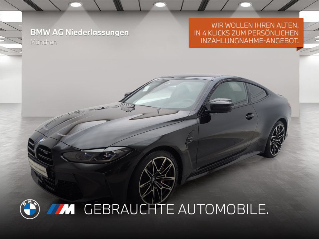 BMW M4 2021 Benzine